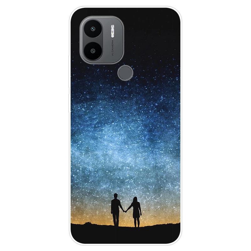 Для Xiaomi Redmi A1+ A 1+ A1 + чехол Мягкая силиконовая задняя крышка Мультяшный чехол для телефона Разнообразие