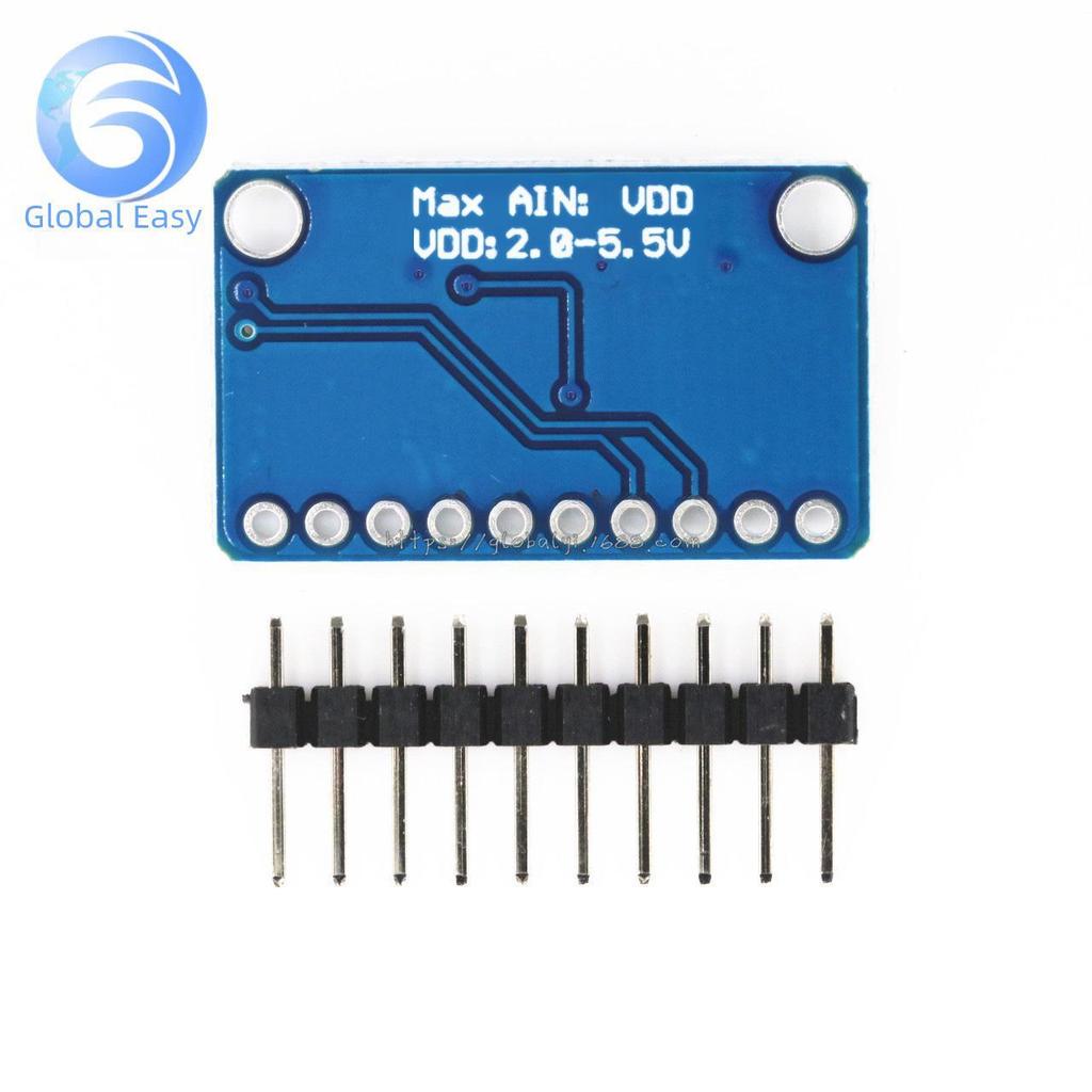 ADS1115 (16-битный) / ADS1015 (12-битный) Модуль платы разработки АЦП
