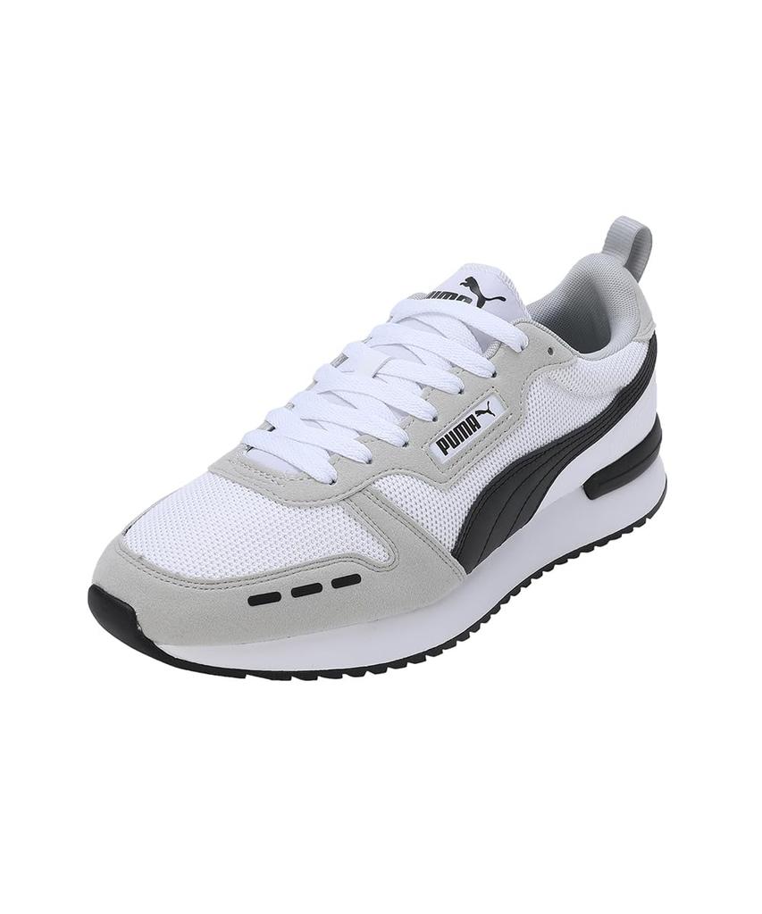 Puma R78 - Белый/Серо-фиолетовый/Черный (373117-02) - 28.5cm