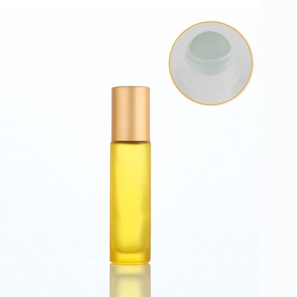Roller Colorful Dispensing Bottles Mini Roller Ball Empty Bottle New Essential Oils Bottle