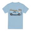 Chevrolet Unisex Adult Old Silverado Sketch T-Shirt