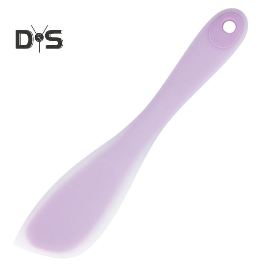 Скребок для кондитерских изделий, термостойкий, нескользящий, портативный, широкого применения, шпатель для масла, кухонный инструмент