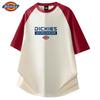 Унисекс футболка Dickies 100% хлопок с логотипом