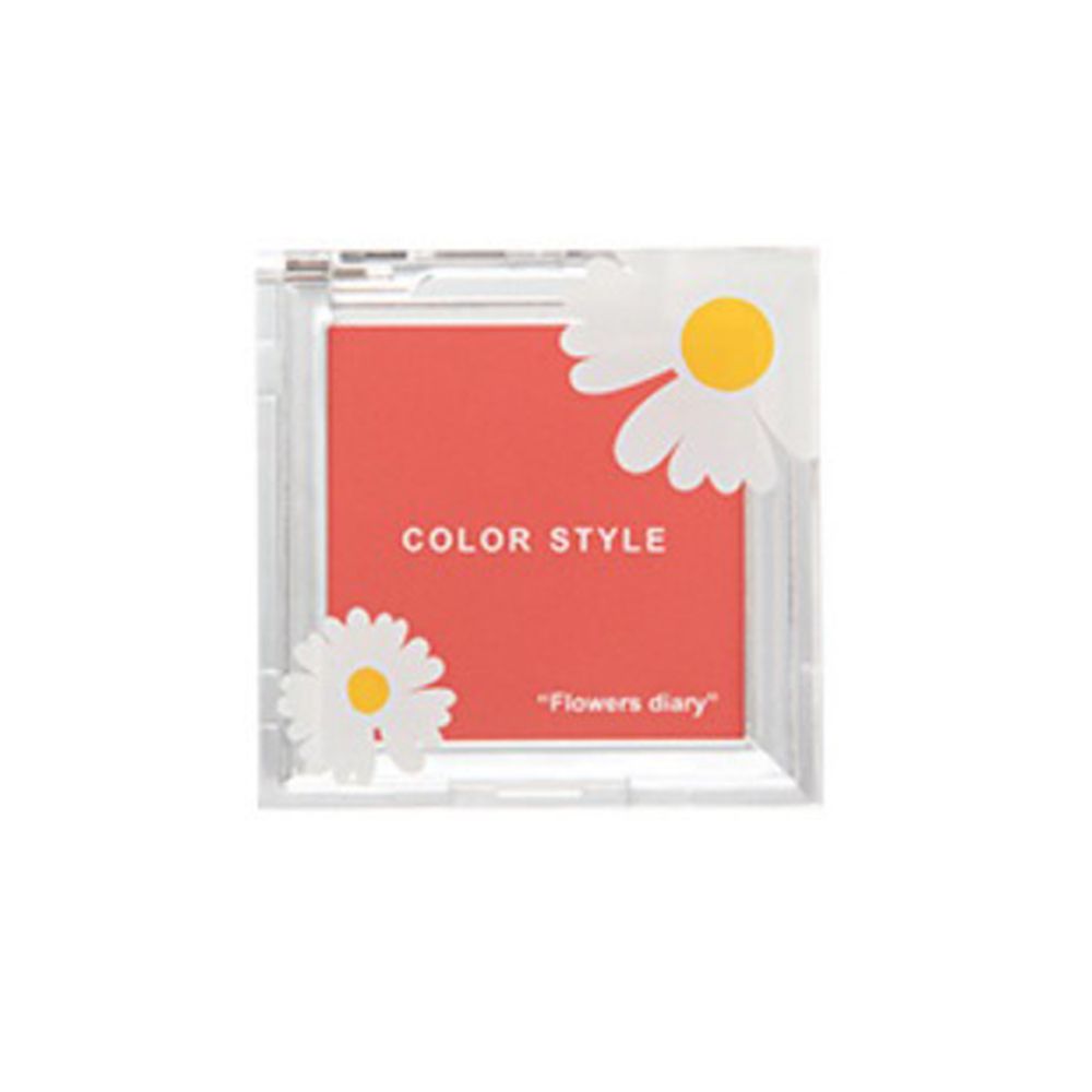 Мерцающий Высокопигментированный Макияж для Лица Водостойкий Румяна для Лица Контурная Пудра Палетка для Восстановления