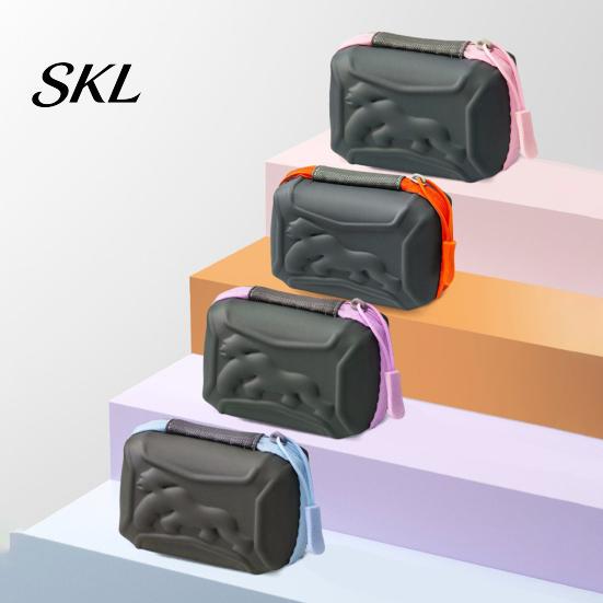 Fitness Cooling Cloth 1/5Pcs Towel with Carrying Case, Quick Dry Absorbent Ice for Quick-dry Workout Neck & Face, Breathable Chilly Sports, Gym, Yoga,