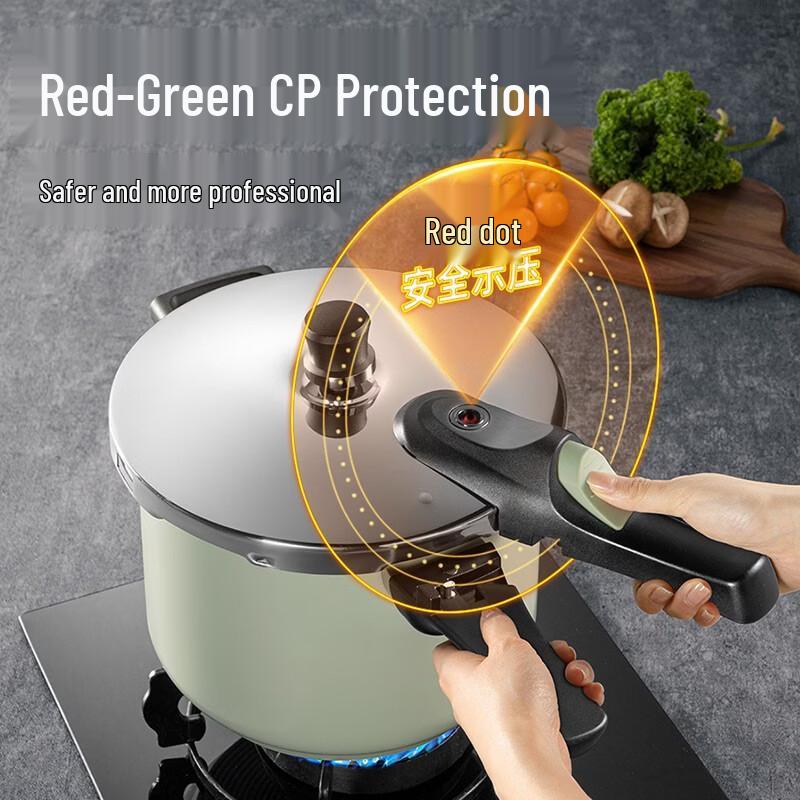 COOKER KING Скороварка из нержавеющей стали 304