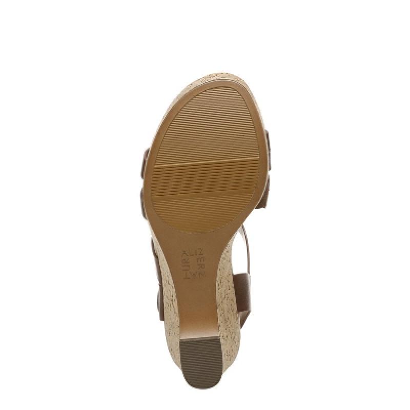 naturalizer Женские S S S Удобные Повседневные Сандалии на Танкетке Cynthia W9d06643m31nt