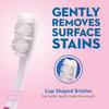 Отбеливающая мягкая зубная щетка для чувствительных десен, Sensitive Whitening Toothbrush Soft,  Oral-B