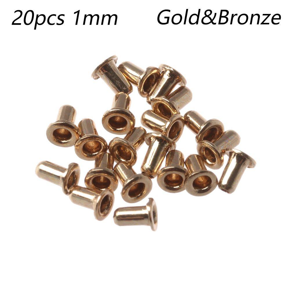 Accessory Mini Ultra-small Diy Dolls Buckles Metal Eyelet Buttons Doll Bags Accessories Belt Buckle