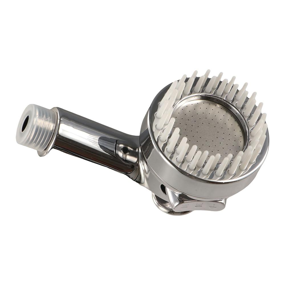 Мягкая лейка для душа для питомцев, ручная насадка для купания собак, практичная насадка для душа для собак и кошек