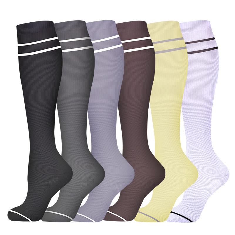 Pressure Socks Combo Sports Stockings Yoga Socks Compression Socks Calf Socks