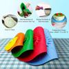 Silicone Microwave Bowl Cover Cooking Pot Pan Lid Cover Reusable Multifunction