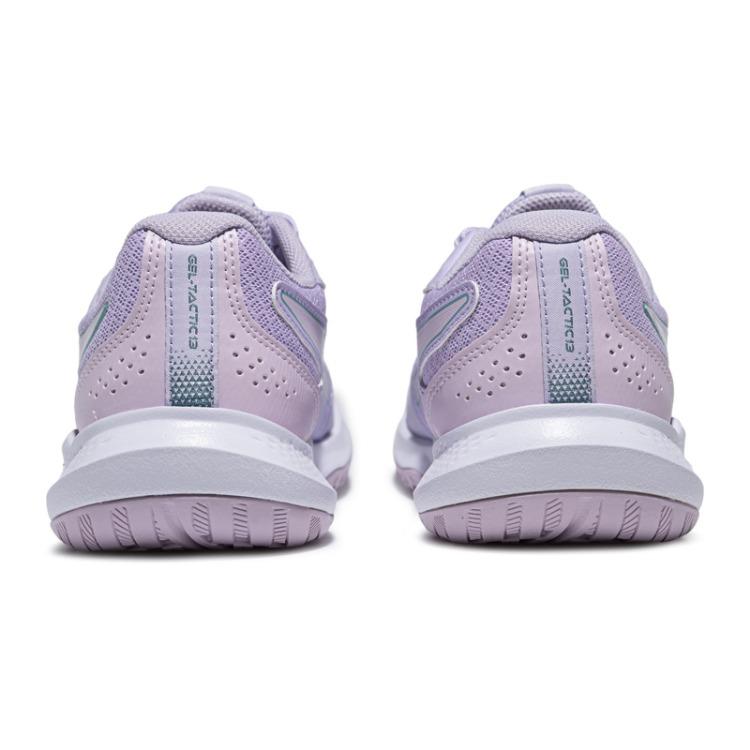 Asics Кроссовки женские Gel Tactic 13 Murasaki Dahlia Фиолетовые 1072A118-500
