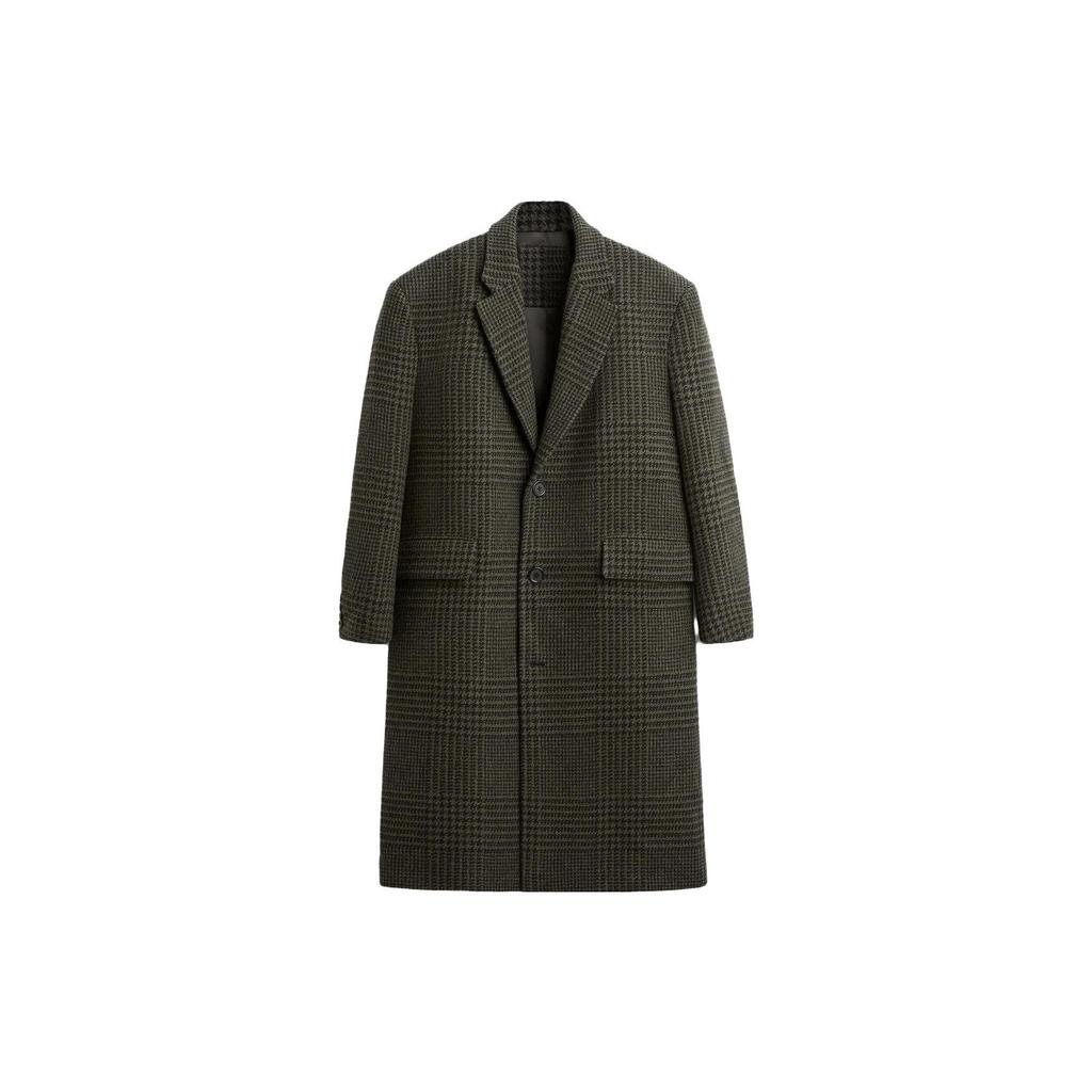 ZARA Harry Lambert Co brand Coat Unisex 06893255207