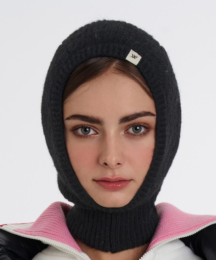 Вязаная балаклава Hwaiteusaenjeu Clara (8 цветов)
