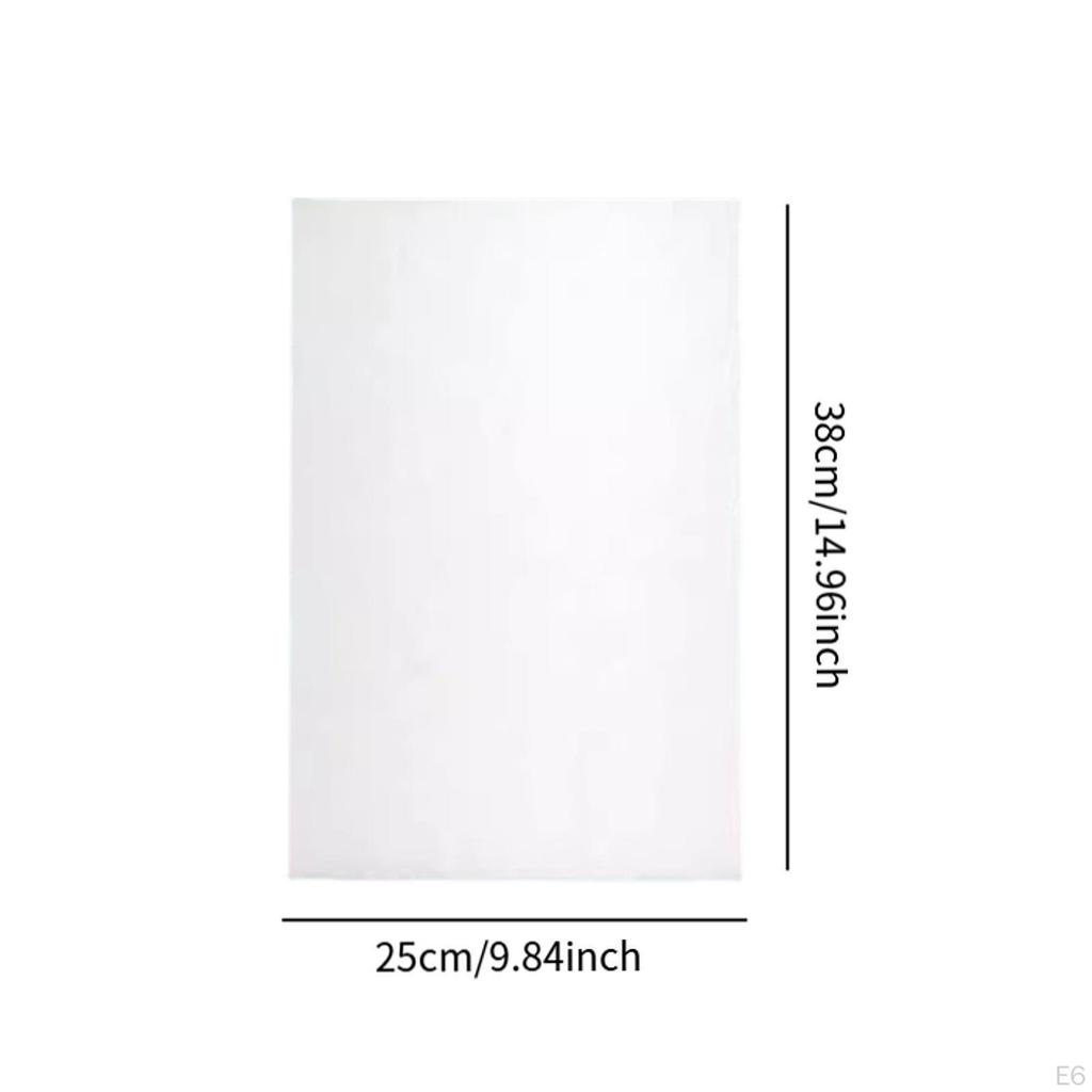 6 штук Запасные аксессуары для очистителей воздуха Нетканые Легкая установка Деталь системы фильтрации