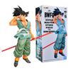 Anime Dragon Ball Z Goodbye Son Goku Figure Model Toy Super Zoukei Tenkaichi Budoukai 10th Anniversary Super Master Stars Piece