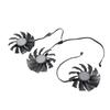82MM T129215SU GPU Cooling Fan Replacement for RTX3070ti 3080 3090 Graphics Cards Video Card Radiator