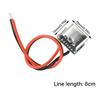 1-5pcs Mini Li-Ion Battery Charging Boar for Smart Wearable Devices Micro Drones Constant Current Voltage Protection Module
