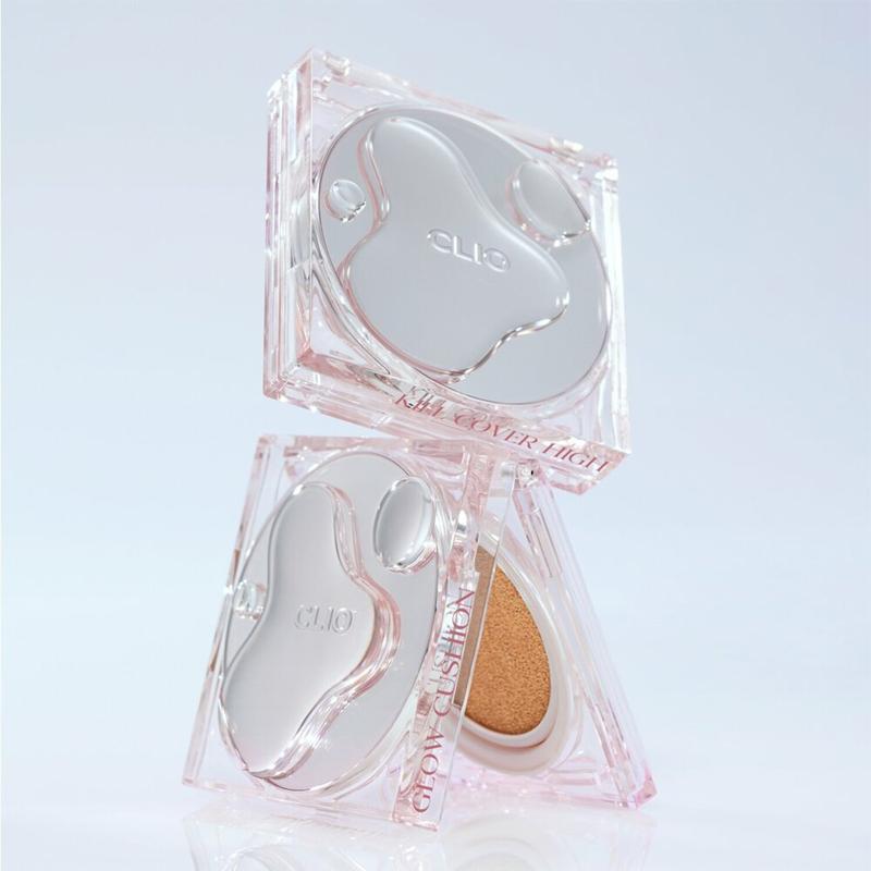 Clio Kill Cover Яркая сияющая кушетка со сменным наполнением (3 цвета) SPF 50+ PA+++ 14g*2EA