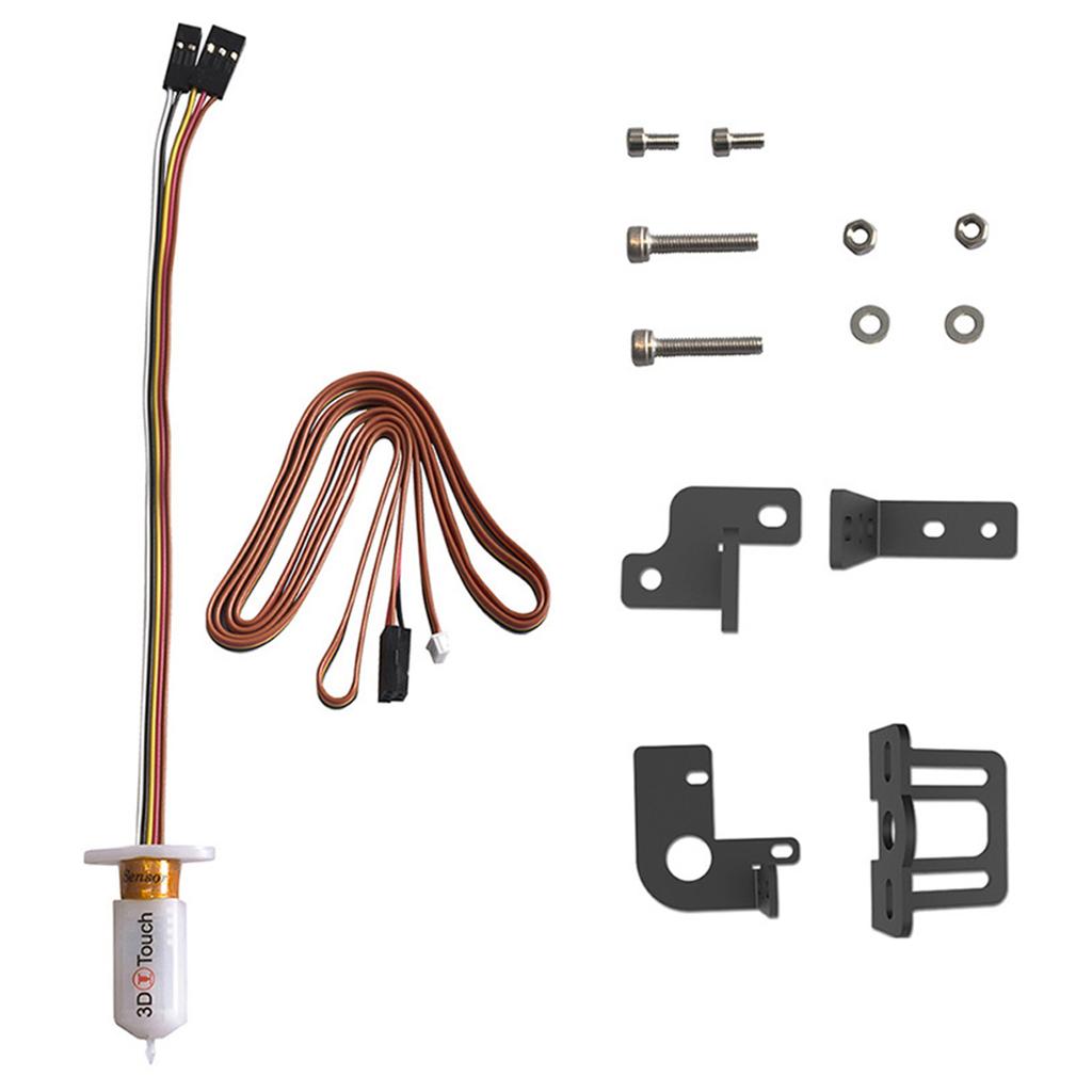 Upgraded 3D Touch V3.2 BL-Touch Replacement Include 4 Brackets for Ender 3/3S/3Pro, Ender-5/5S/5Pro CR-10 Geeetech