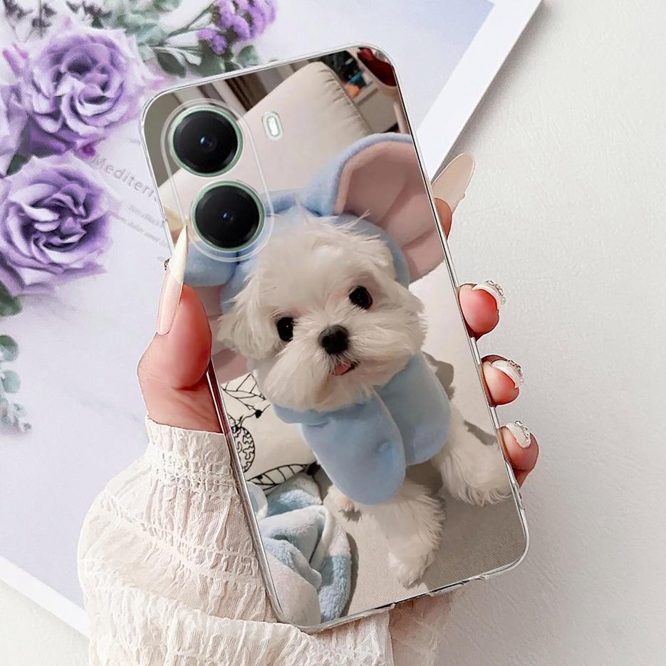 For Xiaomi Poco X7 Pro 5G Case Luxury Fashion Painted Cover Soft Silicone Phone Case For Xiaomi Poco X7 PocoX7 Pro Fundas Bumper