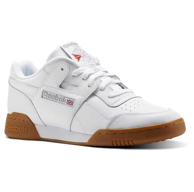 Reebok Classics Workout Plus кроссовки