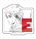 Attack on Titan Acrylic Keychain, Eren Erwin Levi Mikasa Armin Reiner Anime Pendant