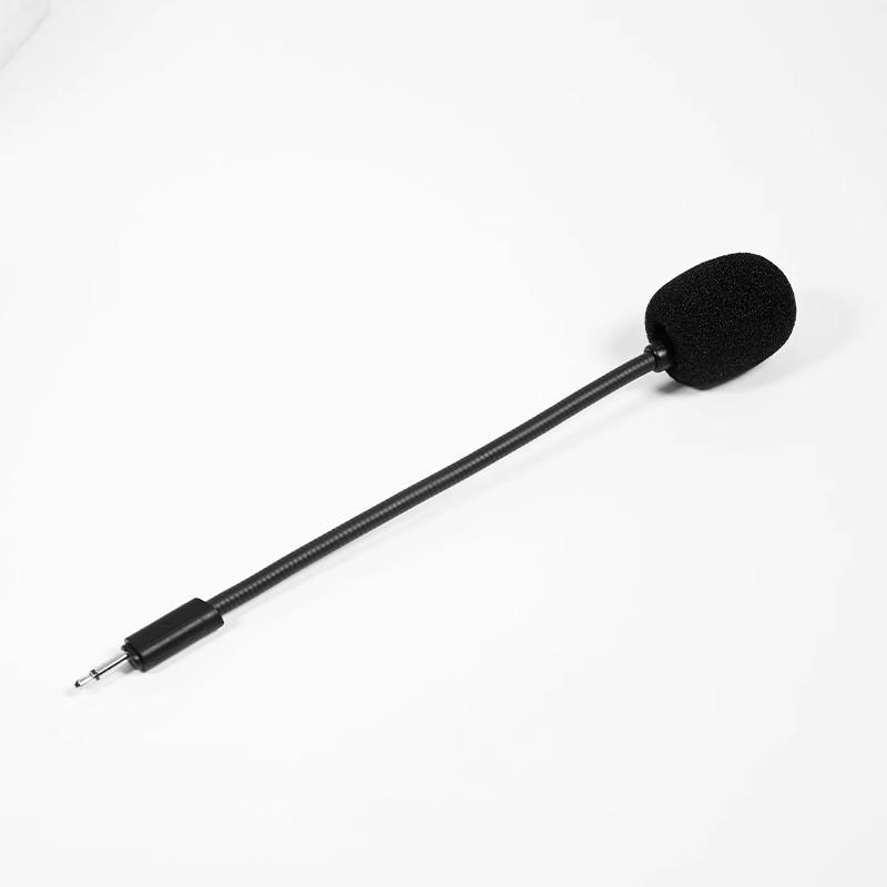 Сменный игровой микрофон 3,5 мм для JBL Quantum 100 Съемный держатель микрофона Plug and Play MIC 11.1