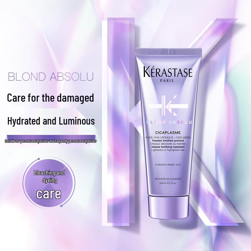 Kerastase Набор: Шампунь двойного действия и Кондиционер для сияния