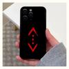 Чехол для телефона турецкого сериала "Чукур" для Apple iPhone 15,14,13,12,11,Pro,X,XS,Max,XR,Plus,Mini Мягкий черный чехол