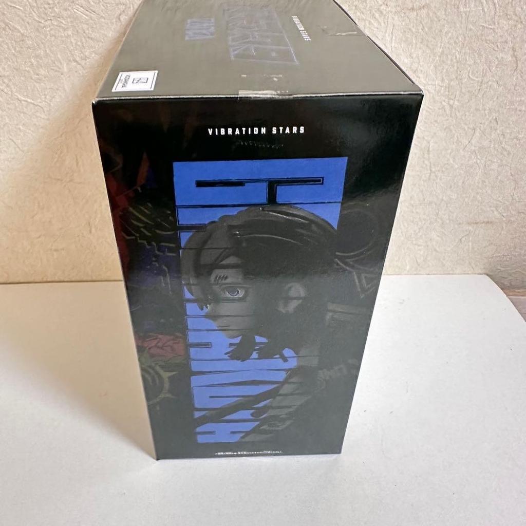 Фигурка Gachiakuta Zanka VIBRATION STARS BANPRESTO