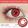 Eyeshare Cosplay Contact Lenses Big Eye Anime Colored Contactlen Blue Lens Red Contact Fashion Soft Color Cosmetic Lenses for Halloween