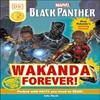 Marvel Black Panther Wakanda Forever by Julia March Hardback Book 9780241500811