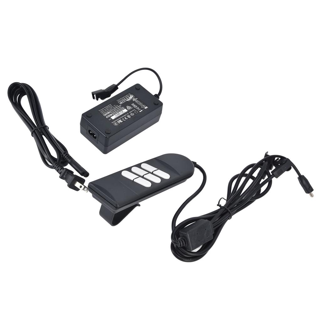 Electric Chair Remote Control 6 Button 1 To 2 Electric Lift Sofa Recliner Controller