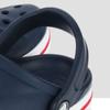 Crocs Сандалии Bayaband Clog для взрослых, темно-синие, 205089, 4 куб. см