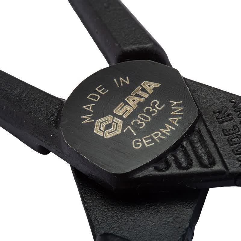 SATA 73032 Серия G Немецкий внутренний прямой зажим для стопорных колец