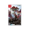 Набор Monster Hunter Rise + Sunbreak (Импортный: Северная Америка) - переключатель