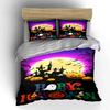 Glowing moonlit mystery Bedding sets Duvet cover sets Duvet covers Pillowcases(1*Duvet Cover 2*Pillowcases without duvet insert)