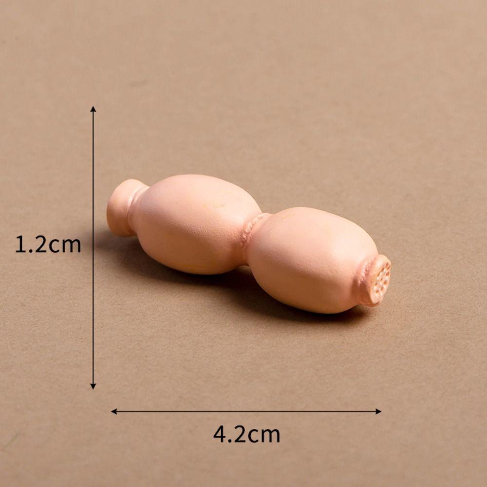 Милые Имитационные Овощи Мини Искусственные Овощи Поддельные Овощи Украшения для Микро-Пейзажа