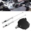 Комплект для ремонта троса сцепления мотоцикла, простая установка рычага тормоза