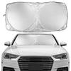 6pcs Universal Car Sunshade Front And Rear Windshields Privacy Windows Sun Protection Thermal Insulation Sunshades Car Accessories