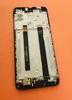 Original LCD Display +Digitizer Touch Screen+ Frame for DOOGEE N40 Pro Helio P60 Octa Core 6.52"HD+