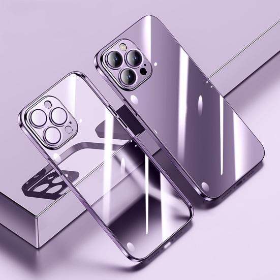 Cell Phone Case Protection Lens Back Dustproof Shockproof Phone Cover Shell Protective iPhone for 14 Pro