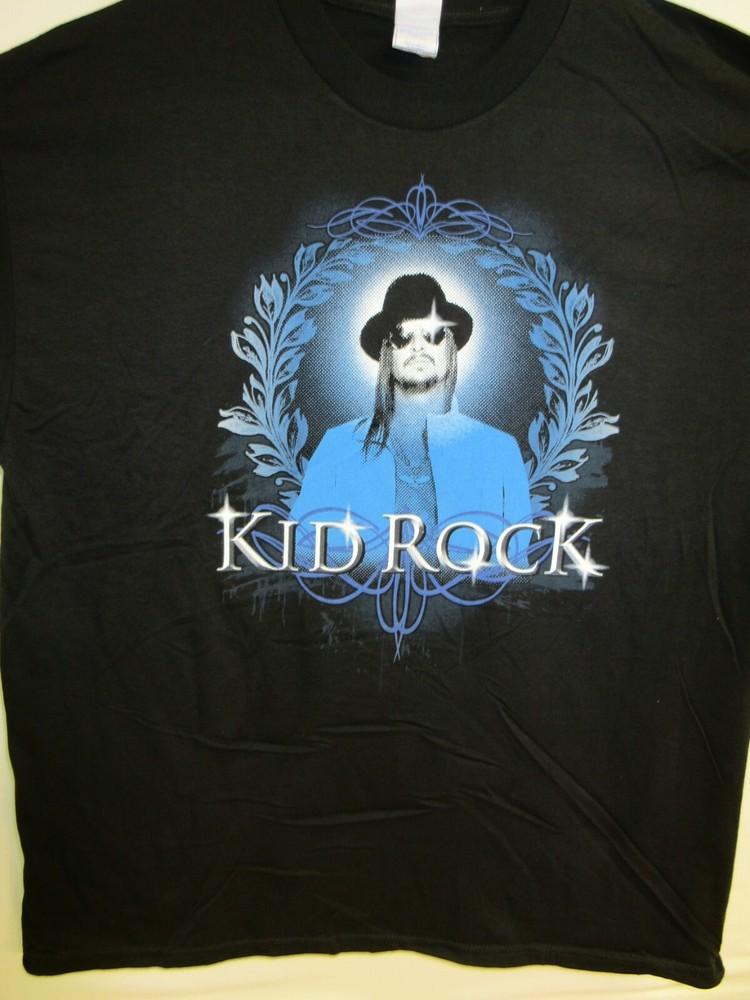 KID ROCK OFFICIAL MERCH CAN'T BUY COOL BAND CONCERT MUSIC 2XL / XXL Unisex T-Shirt