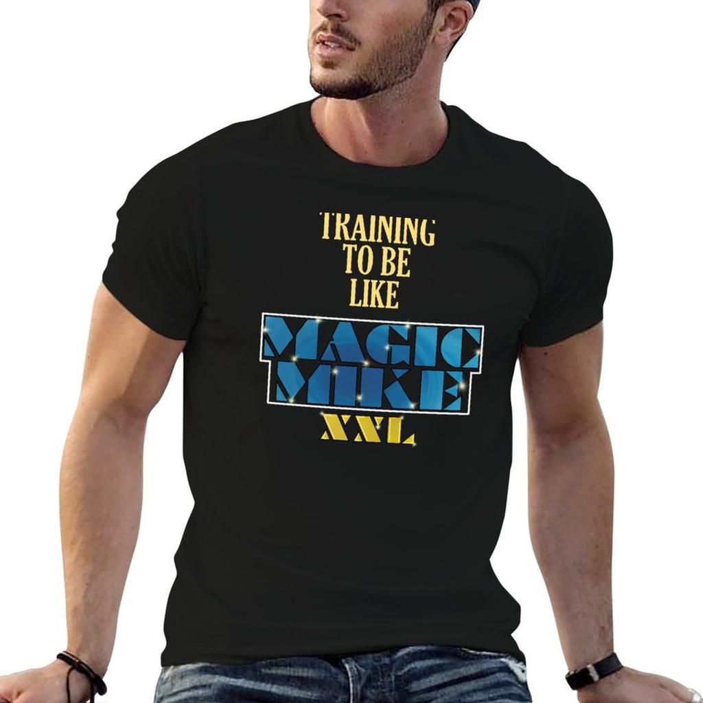 Magic Mike T-Shirt Moisture Wicking Athletic T-Shirt