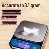 Водонепроницаемые кухонные граммовые весы высокой точности для выпечки и продуктов