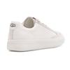 UGG Кроссовки South Bay Low Canvas Casual Fashion Shoes Men Sneaker White 1117580-WHT