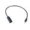 USB Type C To DC5V Barrels 2.0x0.6mm Power Cable Charge Devices With Ease for Headphones Speakers Toy