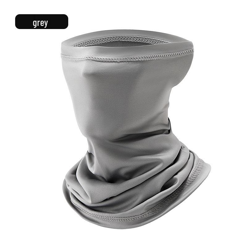 Унисекс Ветрозащитная маска для велоспорта и подшлемник